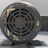 Marathon Z602 DC Permanent Magnet Motor HVN56E17F1001G 1/4HP 5/8" Shaft Dia