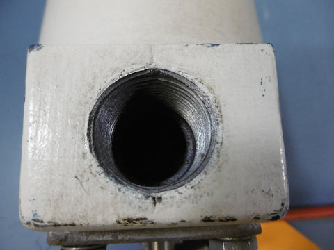 Proximity 12AD1 Rotary Position Indicating Switch Plus Worcester 4466 Valve