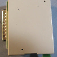 Allen Bradley 2090U3BBDM12 Ser A Breakout Board, CN1, Ultra3000 Drive Mounted