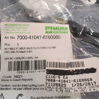 Murr Elektronic Electrical Cable (Lot of Five) 7000410416160060