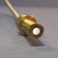 Banner IT21S Glass Fiber Optic Cable 6" Long PN 17851 NIB