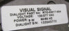 Dialight RTO-0W17-004 White Retro Obstruction Light 120/277 VAC RTO0W17004