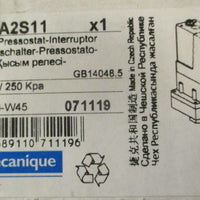 Telemcanique XMLA002A2S11 Pressure Switch 36.3 PSI 240V 1.5A IP66