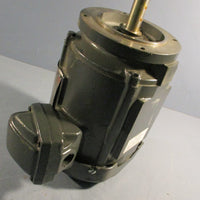Nidec X1E2BCR Energy Efficient 3 phase Motor 1760 RPM 230/460 V D562