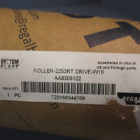 SYSTEM PLAST BELT DRIVE, CONVEYOR ROLLER ; 2253RT AA8306102
