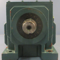 Dodge Quantis HB482GH80G4 Gear Motor 68472901 37.06:1 1750RPM  11/4" Shaft Dia