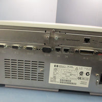 HP Agilent 8453 G1103A UVVis Diode Array Spectrophotometer