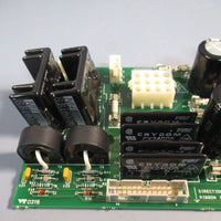 MARKEM 0672528U ARTWORK PRINT DRIVER BOARD REV D 3312370
