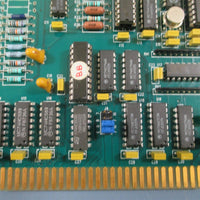 Merrick BMK019607 Rev 4 Scale PCU Board  Used