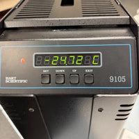 Hart Scientific 9105 Laboratory Dry Well Calibrator w/ Case 25 Deg  140 Deg C