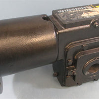 Winsmith 930 Speed Reducer: 930CDSN, 7.5:1 Ratio, 1.125" Shaft Dia