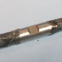 Putnam 11/16 HiSpeed Professionally CNC Resharpened Double End Mill Used