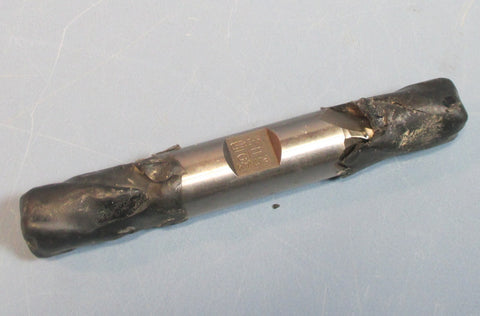 Putnam 11/16 HiSpeed Professionally CNC Resharpened Double End Mill Used
