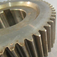SPX 107404 Gear Spur Keyed Bore 4-5/8" Length 1-1/2" Width 54 Teeth