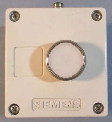 Siemens 3SB3801-2DD3 Enclosure For Command Devices