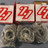 HiLight SBPFTD20620 2Bolt Flange Bearing 11/4" Bore Set Screw Lock Lot of 3