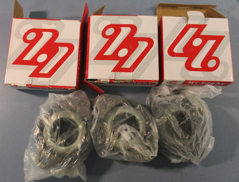 HiLight SBPFTD20620 2Bolt Flange Bearing 11/4" Bore Set Screw Lock Lot of 3
