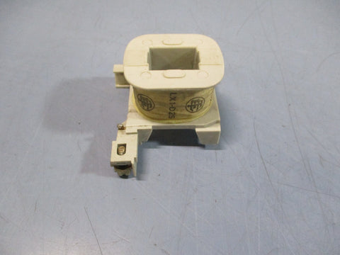 (Lot of 4) Schneider Electric Telemecanique Contactor Coil LX1-D25 110-120V 60Hz