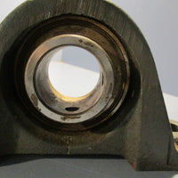 Fafnir SAS-1-3/16 Pillow Block Ball Bearing Cast Iron Set Screw 1-3/16" Bore