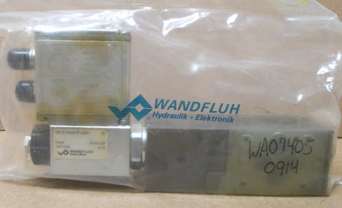 Wandfluh MQPSA06A63/MEP1 350 bar ME35/19x50P124P1 Valve NIB
