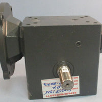 Hub City 0230-02643 Right Angle Gearbox PowerCubeX 30:1 Ratio 56C Frame
