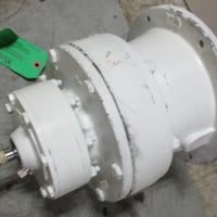 Sumitomo CHVS6135DCY385 Gear Reducer 385:1 Ratio, 0.66 HP Input, 8320 InLb