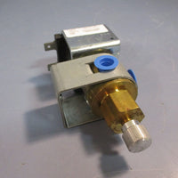 Parker 02F30U1104ABFOS05KMP Complete Valve Gold Ring 1/8 NPT 1/16 Orifice