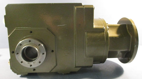 Stober K303WG0360MR160/140F Gear Reducer 35.8:1 Ratio 2.5 HP Input 1750 RPM