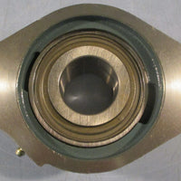 Dodge 124055 2Bolt Flange Mount Bearing 17/16" Bore SCM17/16