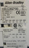 Allen Bradley 100-C30ZJ01 Ser C General Purpose Contactor 24VDC 3 Pole