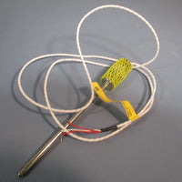 PYROMATION INC SINGLE ELEMENT RTD TEMPERATURE PROBE R1T185L483006008HN23T