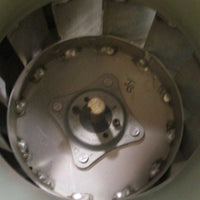 Dayton 488V75 Utility Exhaust Blower 3/4" Shaft Dia 111/8" Wheel Dia