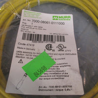 MURR ELEKTRONIK CABLE 7000080610111000
