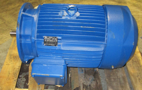 ISGEV AS200 L 48 Industrial Motor 26.4 kW 1765 RPM 3 Phase 220 Volt