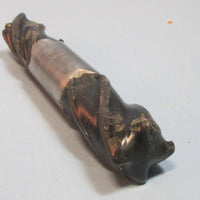 Putnam 1" HS Lead 5.441 Professionally CNC Resharp Double End Mill Used