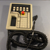 Adept Technology Manual Control III Operator Robot Teach Pendant 10332-11000