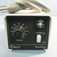 GlasCol PowrTrol Power Control (Model: 104A PL120) 10 Amps, 120 Volts