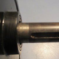 Leeson CM34D25NZ58B DC Gearmotor M1135112.00 15:1 90 V 1/5 HP 3/4" Shaft Dia