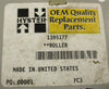 Hyster 1395177 Roller Bearing 3 1/8" OD 1 1/8" Bore 1  1/8" Width Lot of 2