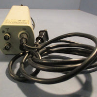 Burle TC2516AS Security Camera W/ Burle lens 120 Vac 60 HZ Hi POT