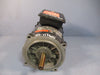 BALDOR 1/4 HP INDUSTRIAL MOTOR 1725 RPM 230/460 V FRAME 56C KM3454