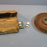 Dodge 112040 TL 3 Groove Sheave 3.3V10.62517 10.60" OD For 3V Narrow Belt