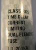 Littelfuse FLSR 50 ID Time Delay Dual Element Fuse Class RK5 75-600VAC Lot of 3