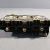 AllenBradley Yellow Push Button 300VAC, 720VA Break 110300V Series B 800MXD2