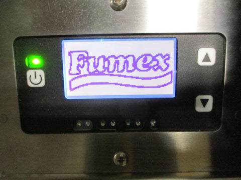 Fumex FA2SSD Multi Stage Air Cleaner Fume Extractor 120V 12.2A 1PH 60Hz