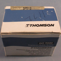 Thomson SPB12 Super Ball Bushing Pillow Block, Linear Bearing