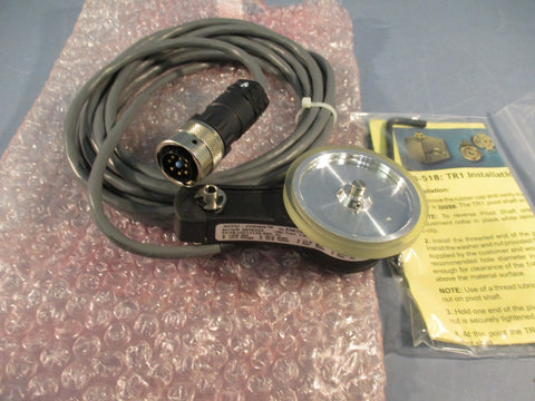 ENCODER PRODUCTS CO PART# 10012149 ACCU-CODER ENCODER ASSEMBLY KIT REV A 5-28VDC