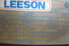 Leeson C032027 Motor 2 HP 1165 RPM 184TCZ Frame and 208 230/460 Volt