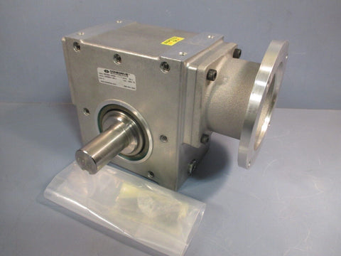 Cone Drive Right Angle Worm Gearbox Ratio 25:1 B081025.WANQB