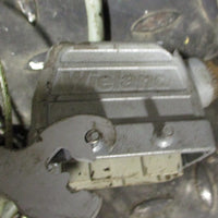 Hadef 66/04 AK 405 DI 80 N 8/2 Chain Hoist 480V 0.9/0.22 kW 500kg Load Cap.